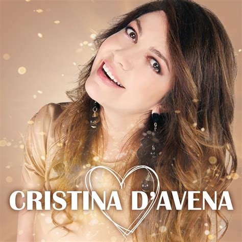 cristina d'avena nuda|Annalisa discography .